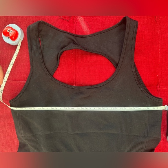 Blackless gym jumsuit - Picture 5 of 6